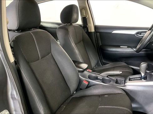 Used 2017 Nissan Sentra S FWD image 7