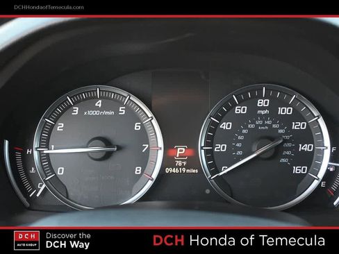 Used 2019 Acura MDX FWD w/ Advance & Entertainment image 10