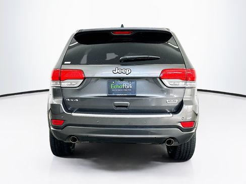 Used 2018 Jeep Grand Cherokee Limited AWD/4WD image 7