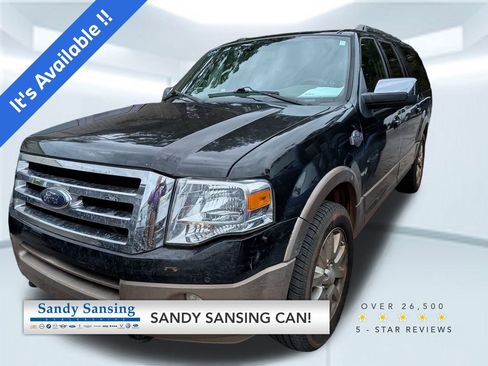 Used 2013 Ford Expedition EL King Ranch image 1