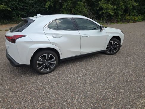 Certified 2024 Lexus UX 250h AWD w/ Premium Package image 15