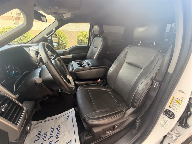 Used 2018 Ford F250 Lariat AWD/4WD image 14