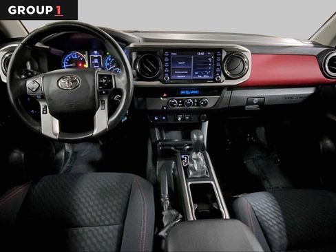 Used 2022 Toyota Tacoma SR5 w/ Technology Package RWD image 16
