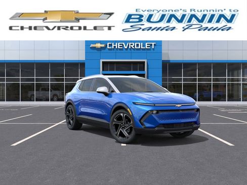 New 2026 Chevrolet Equinox EV LT w/ Convenience Package II image 1