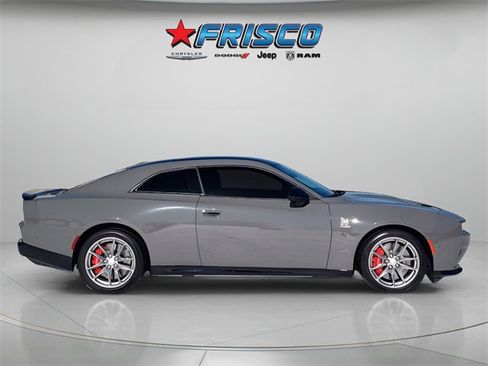 Used 2025 Dodge Charger R/T Scat Pack w/ Track Pack image 11