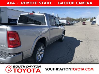 Used 2025 RAM 1500 Big Horn