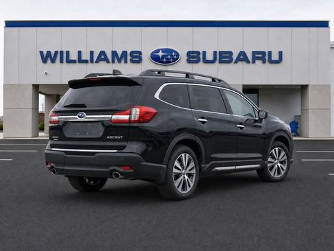 Used 2019 Subaru Ascent Limited w/ Popular Package #2A AWD/4WD image 4