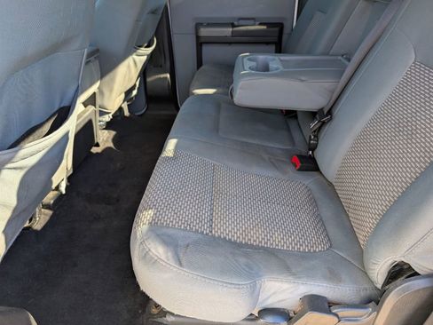 Used 2011 Ford F350 XLT w/ XLT Premium Pkg image 9