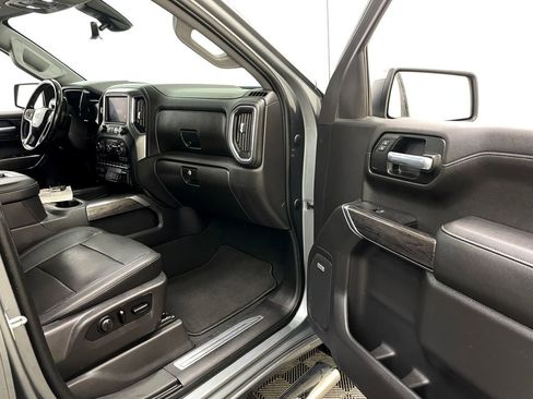 Used 2021 Chevrolet Silverado 1500 LTZ w/ Technology Package AWD/4WD image 44