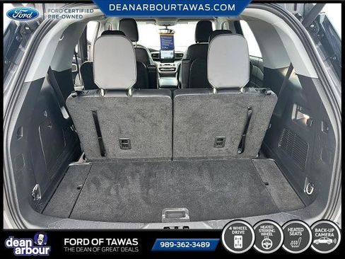 Certified 2023 Ford Explorer XLT w/ Equipment Group 202A AWD/4WD image 5