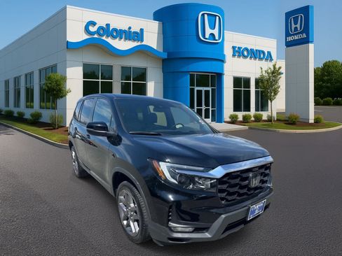 Used 2023 Honda Passport EX-L image 9