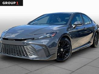 Used 2026 Toyota Camry SE FWD video 1