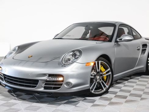 Used 2012 Porsche 911 Turbo S AWD/4WD image 9