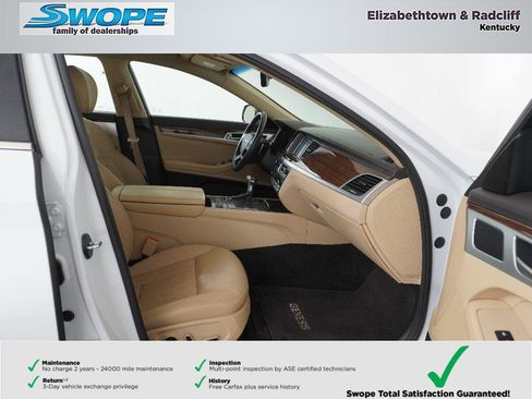 Used 2018 Genesis G80 3.8 image 9