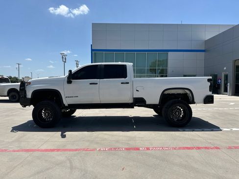 Used 2020 Chevrolet Silverado 2500 W/T w/ WT Convenience Package RWD image 2