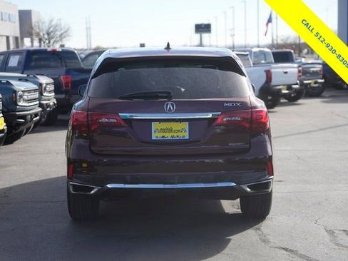 Used 2017 Acura MDX SH-AWD image 7