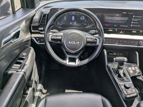 Certified 2024 Kia Sportage X-Line w/ X-Line Premium Package AWD/4WD image 16