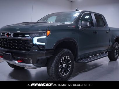 Used 2025 Chevrolet Silverado 1500 ZR2