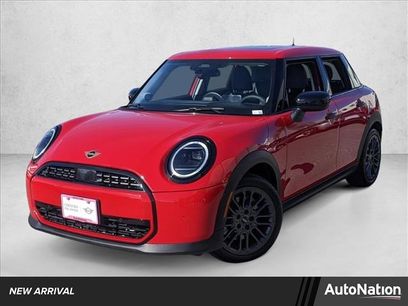 Certified 2025 MINI Cooper 4-Door Hardtop