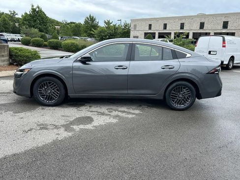 New 2026 Nissan Sentra SV w/ SV Convenience Package FWD image 4