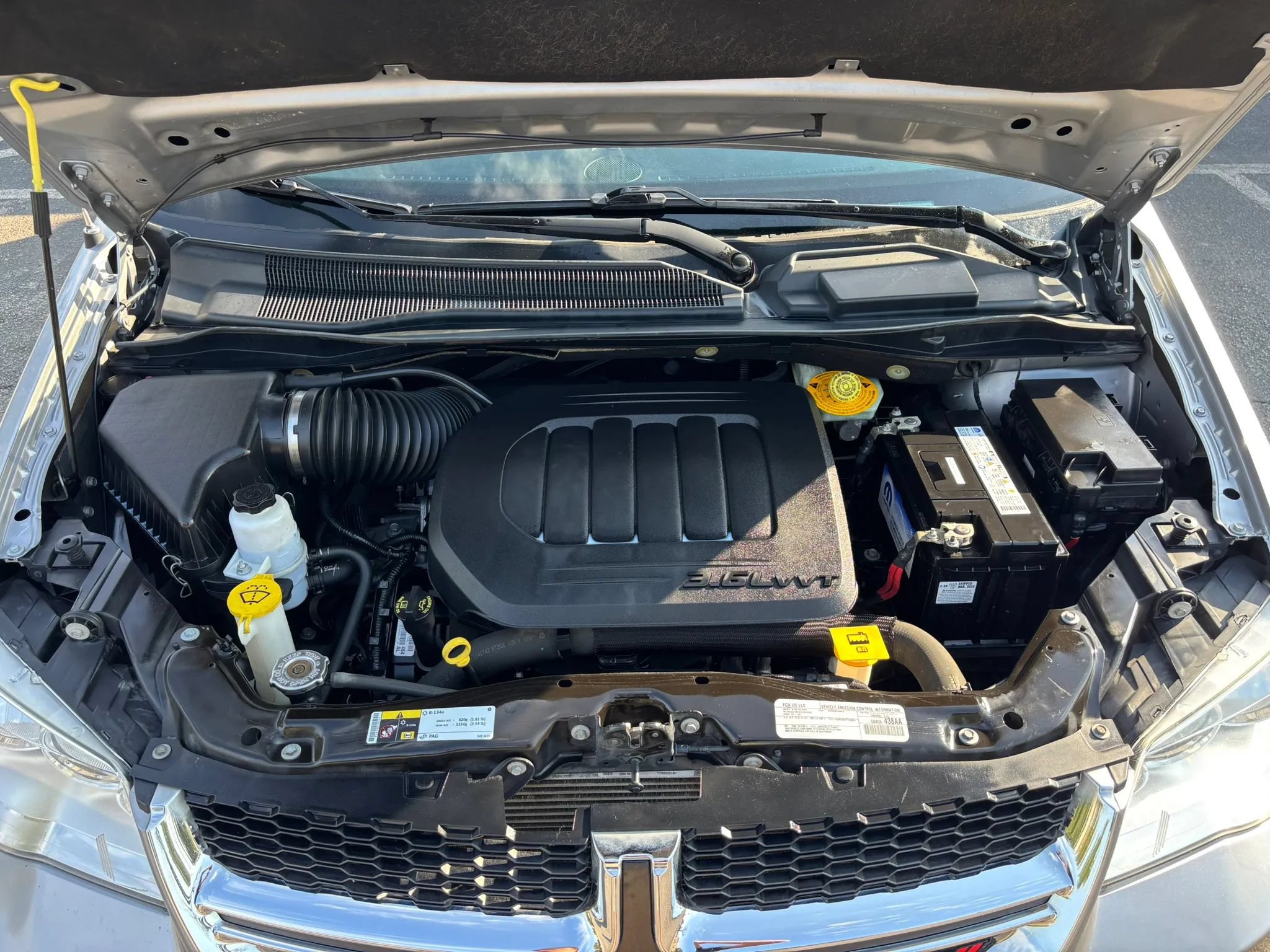 Used 2019 Dodge Grand Caravan SE w/ UConnect Hands-Free Group FWD image 64
