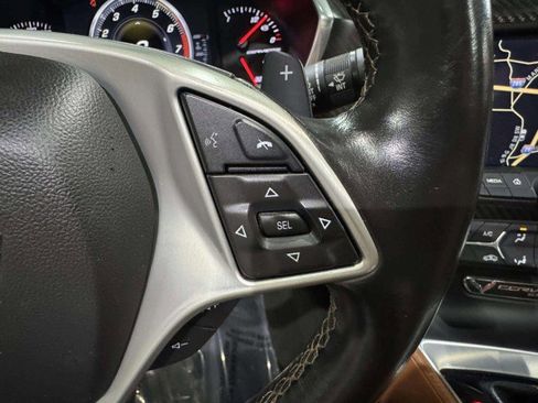 Used 2014 Chevrolet Corvette Stingray Convertible w/ 2LT Preferred Equipment Group image 35