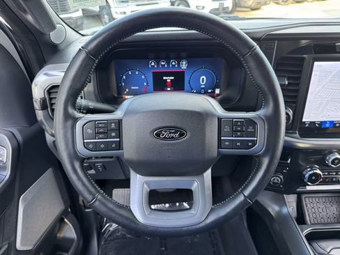 Used 2024 Ford F150 Lariat w/ Equipment Group 502A High AWD/4WD image 23