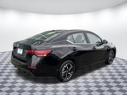 Used 2025 Nissan Sentra SV w/ All-Weather Package image 3