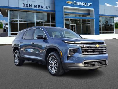 New 2026 Chevrolet Traverse LT