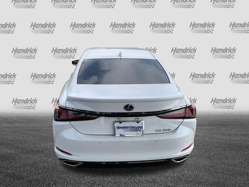 Used 2024 Lexus ES 350 F Sport w/ Accessory Package (Z2) FWD image 9