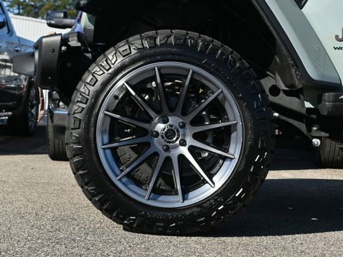 Used 2024 Jeep Wrangler Rubicon 392 image 22