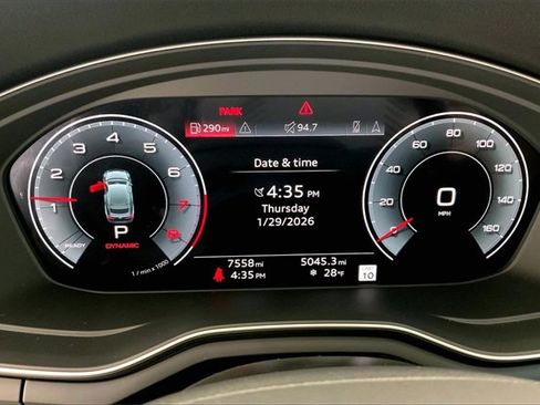 Certified 2025 Audi A5 2.0T Premium Plus w/ Premium Plus image 20