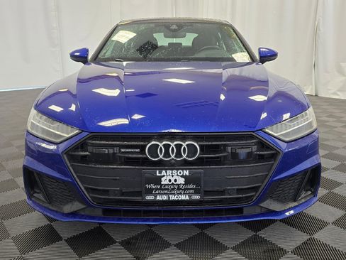 Used 2022 Audi A7 3.0T Prestige image 9