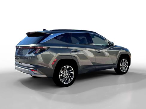 New 2026 Hyundai Tucson Limited AWD/4WD image 8