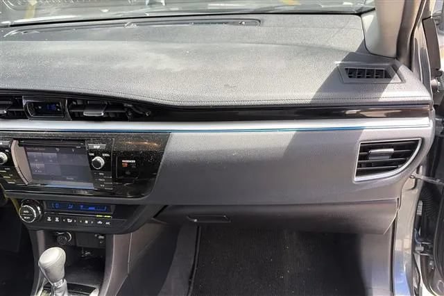 Used 2015 Toyota Corolla S FWD image 8