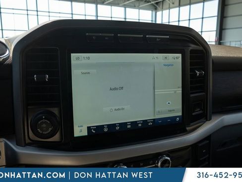 Used 2022 Ford F150 XLT w/ Equipment Group 302A High AWD/4WD image 7