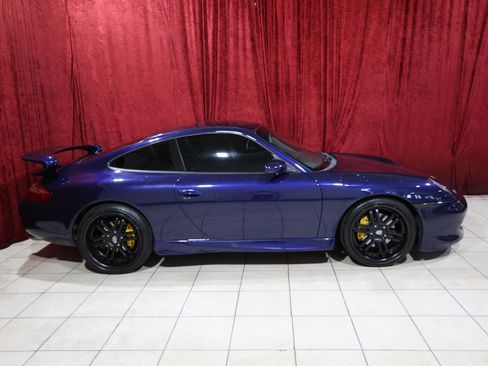 Used 2001 Porsche 911 Carrera image 8