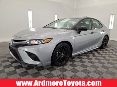 Used 2020 Toyota Camry SE