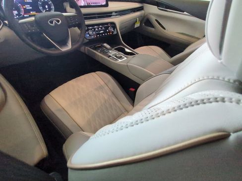 Used 2026 INFINITI QX60 Autograph w/ Dark Cargo Package AWD/4WD image 24