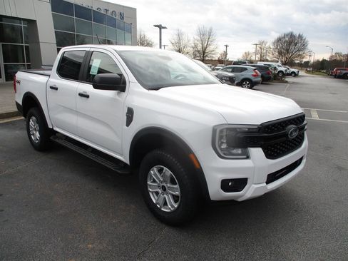 New 2025 Ford Ranger XL w/ Trailer Tow Package image 2