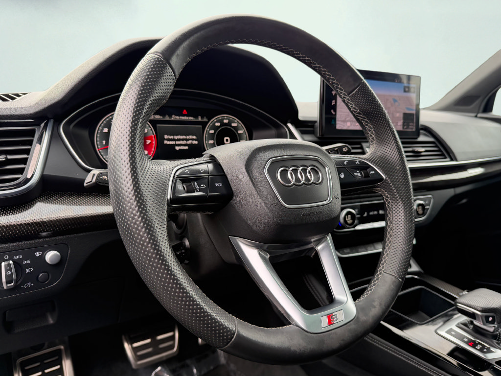 Used 2021 Audi SQ5 Prestige w/ Prestige Package AWD/4WD image 19