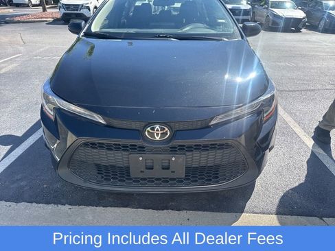 Used 2022 Toyota Corolla LE FWD image 4