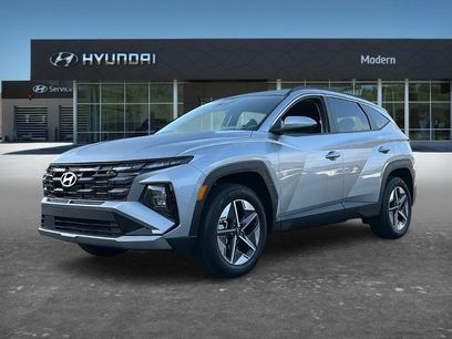 Certified 2025 Hyundai Tucson SEL