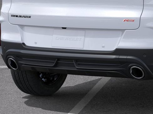 New 2026 Chevrolet TrailBlazer RS w/ Convenience Package FWD image 14