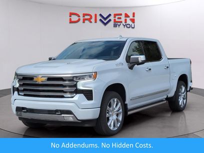 New 2026 Chevrolet Silverado 1500 High Country
