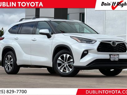 Certified 2022 Toyota Highlander XLE