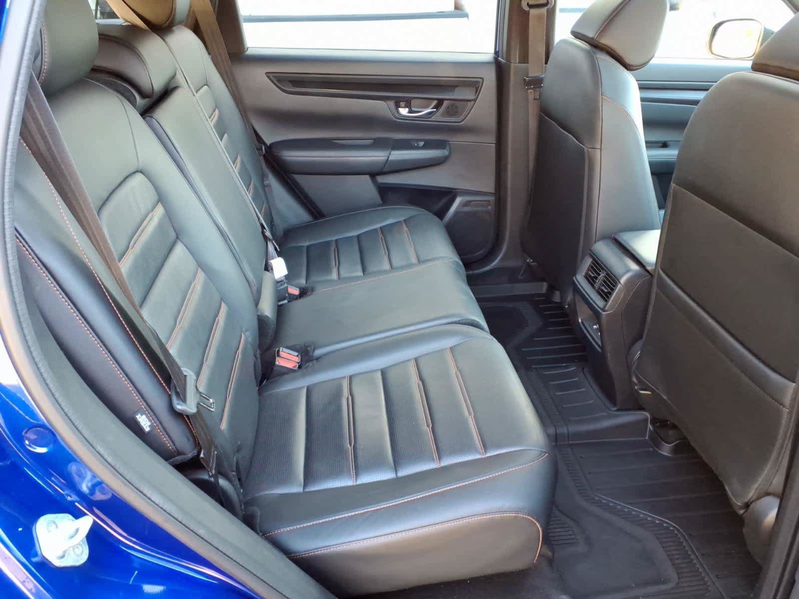 Certified 2025 Honda CR-V Sport-L image 12