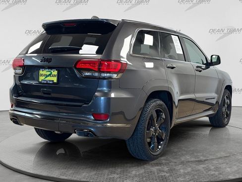 Used 2016 Jeep Grand Cherokee High Altitude AWD/4WD image 4