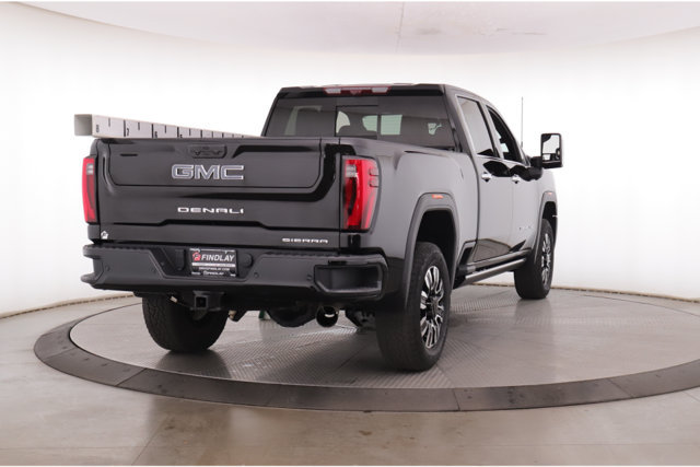 Used 2024 GMC Sierra 2500 Denali Ultimate AWD/4WD image 7
