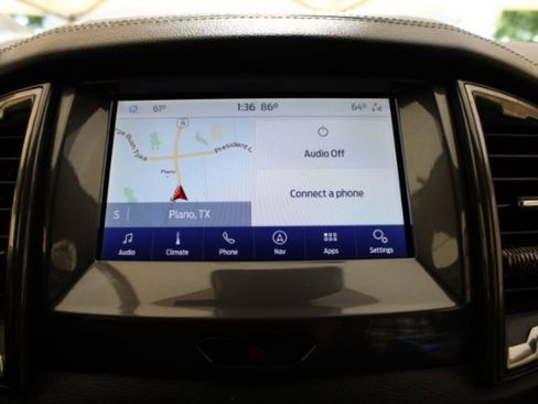 Used 2020 Ford Ranger Lariat w/ FX4 Off-Road Package image 16